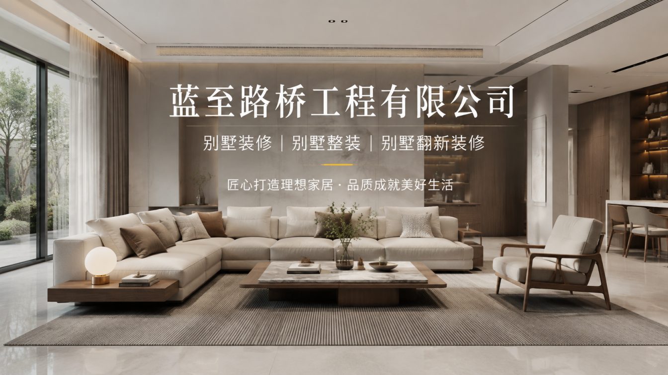 营口多年深耕高端私宅设计